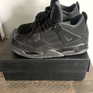 Air Jordan Blackcat 4s